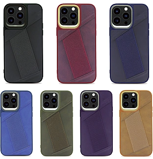 قاب Kajsa Elastic Hand Grip کجسا آیفون Iphone